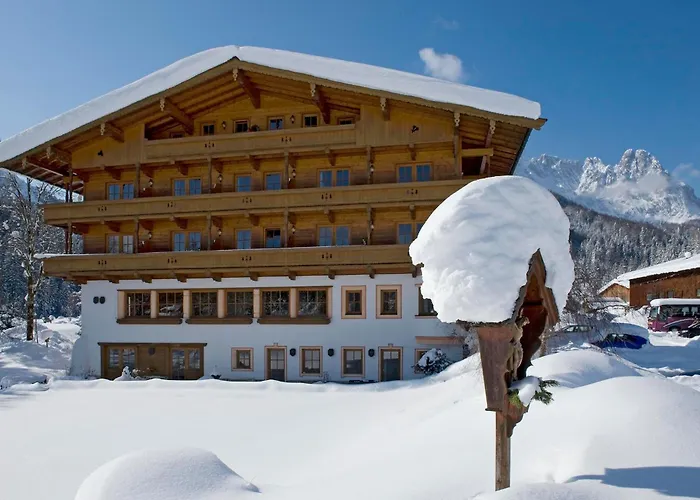 Gut Kramerhof Kirchdorf in Tirol