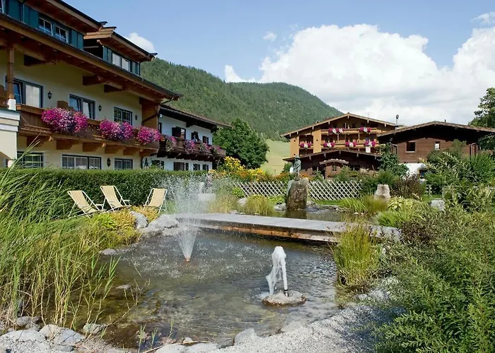 Gut Kramerhof 2* Kirchdorf in Tirol