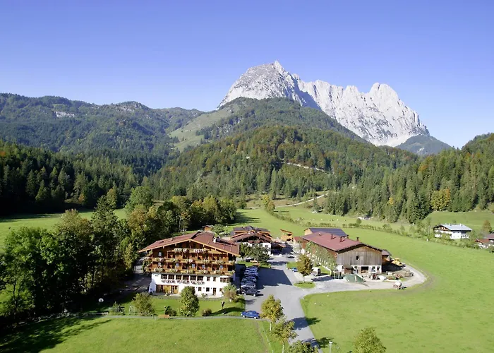 Hotel Gut Kramerhof Kirchdorf in Tirol