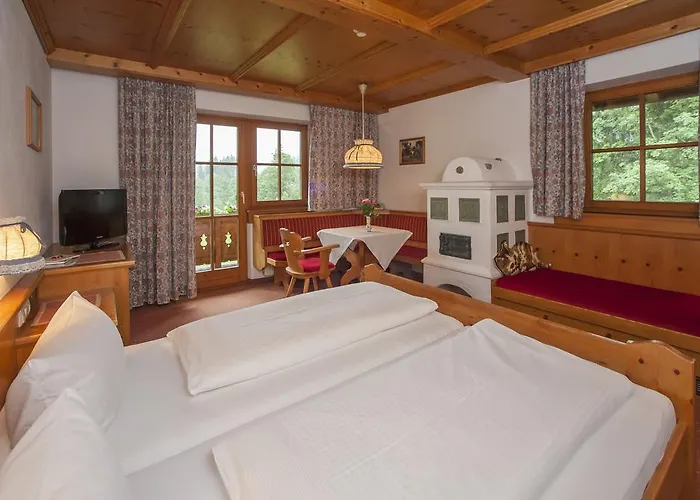 Hotel Gut Kramerhof Kirchdorf in Tirol