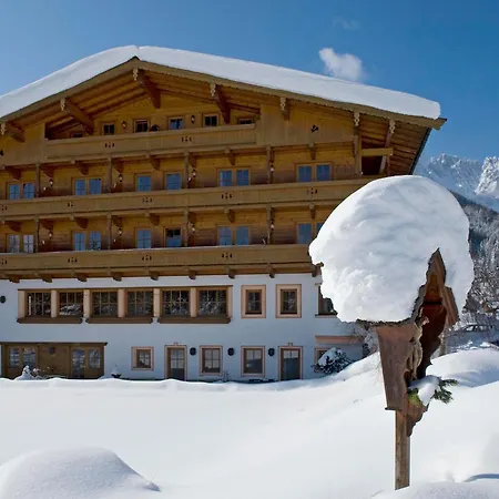 Hotel Gut Kramerhof Kirchdorf in Tirol