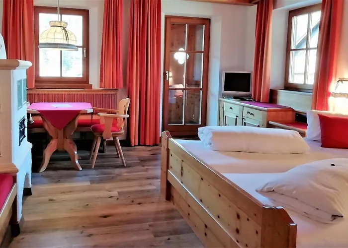 Hotel Kramerhof, Gut